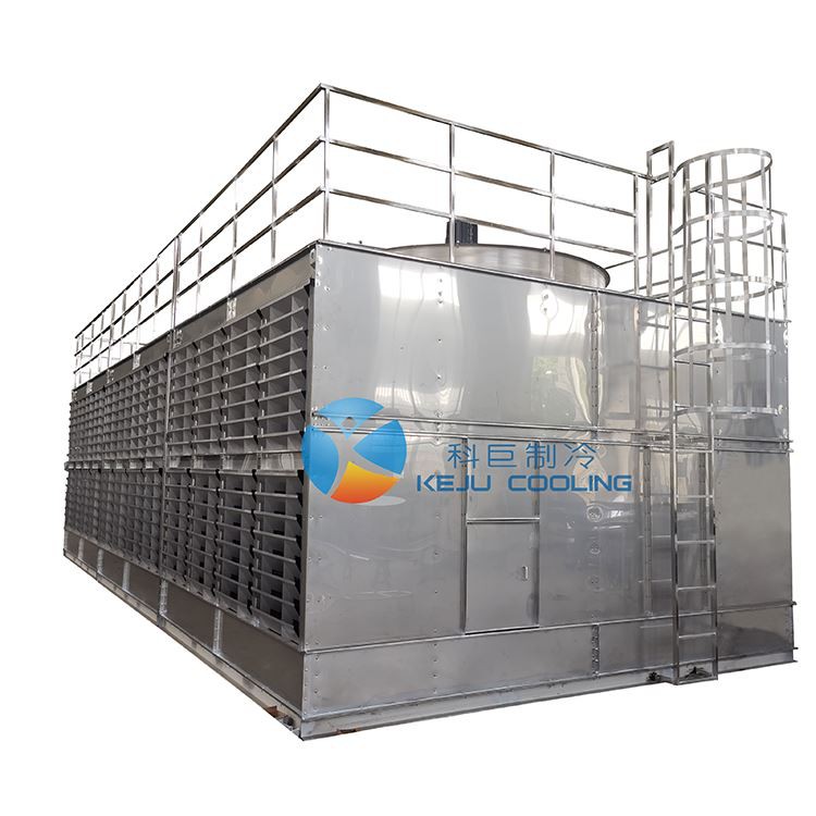 Crossflow Open Type Cooling Tower