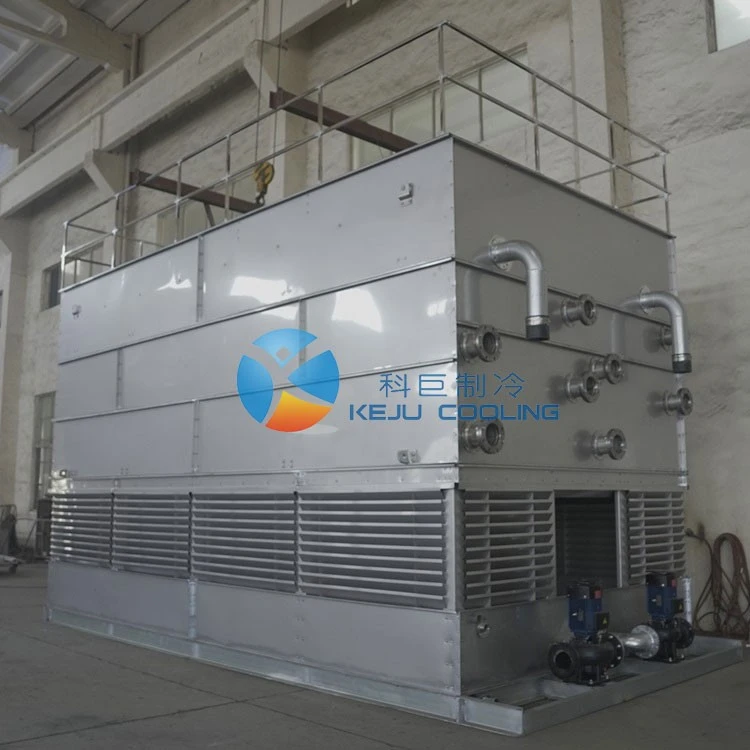 info-1-1 Induced Draft Counter Flow Closed Cooling Tower-3