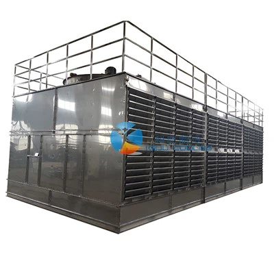 10 najlepszych producentów stalowych wież chłodniczych na otwartej wodzie w 2...